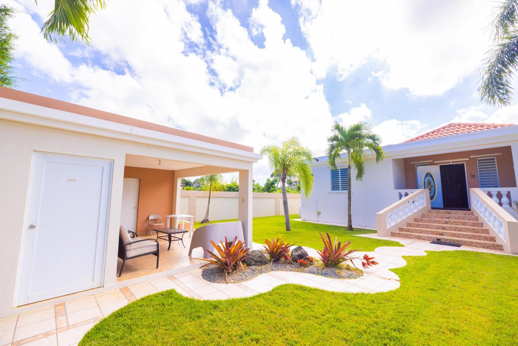 Big Vacation House Vila Moca Exterior foto