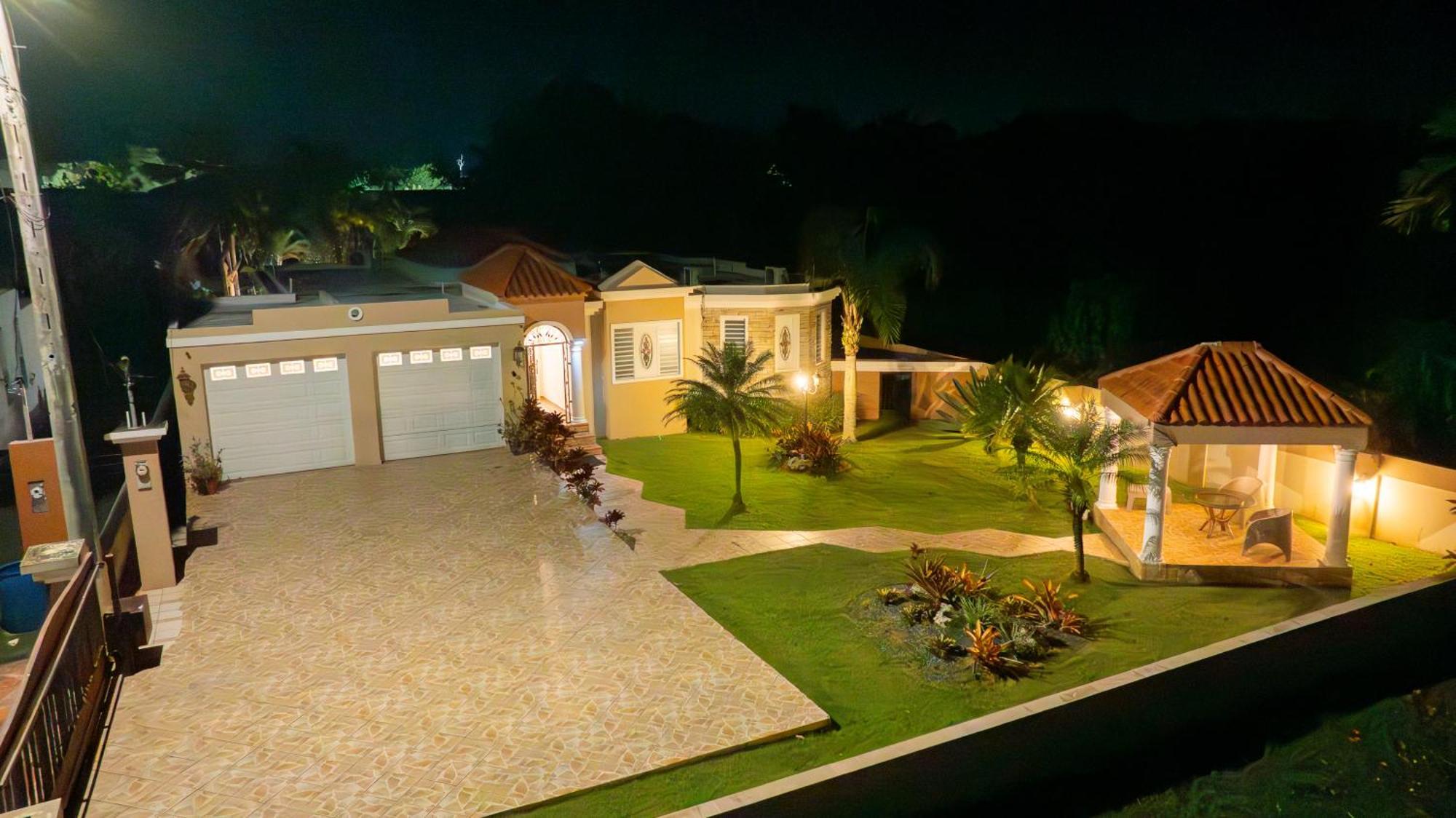 Big Vacation House Moca Exterior foto