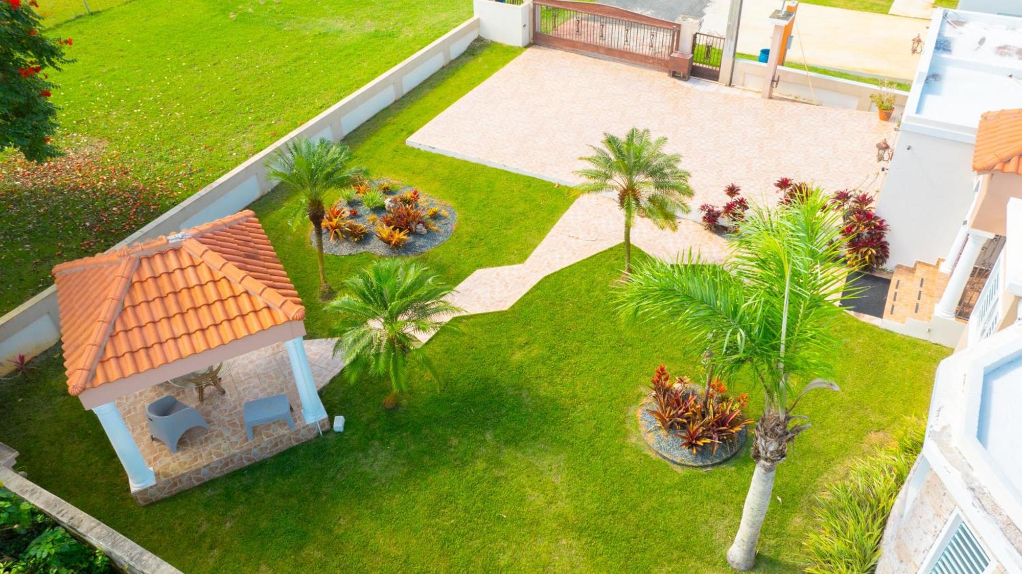 Big Vacation House Moca Exterior foto